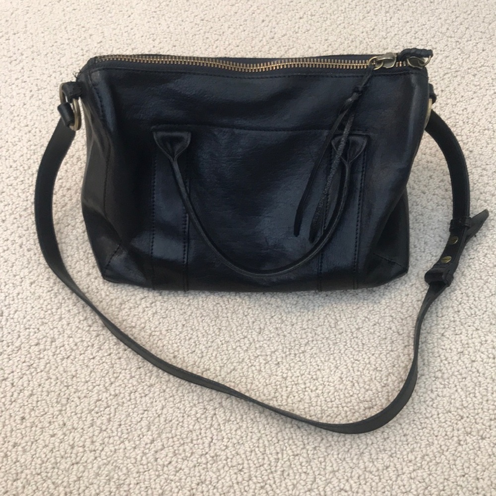 Madewell Prague Satchel